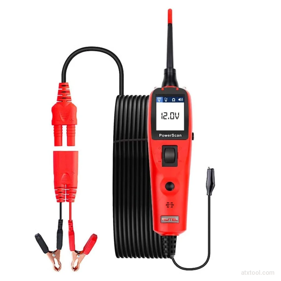 Autel PowerScan PS100 Circuit Control & Diagnostic Tool