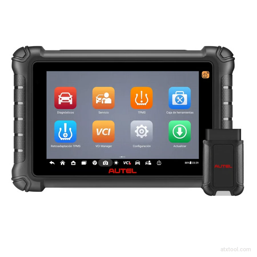 Autel MaxiCheck MX900-TS Diagnostic & TPMS Scanner
