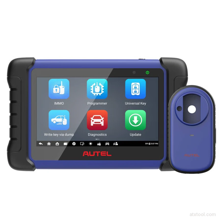 Autel MaxiIM IM508S Key Programming Service Tool Device