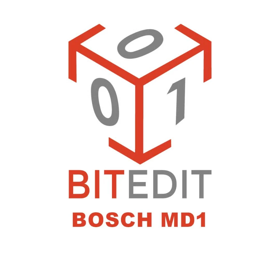 BitEdit Software Bosch MD1