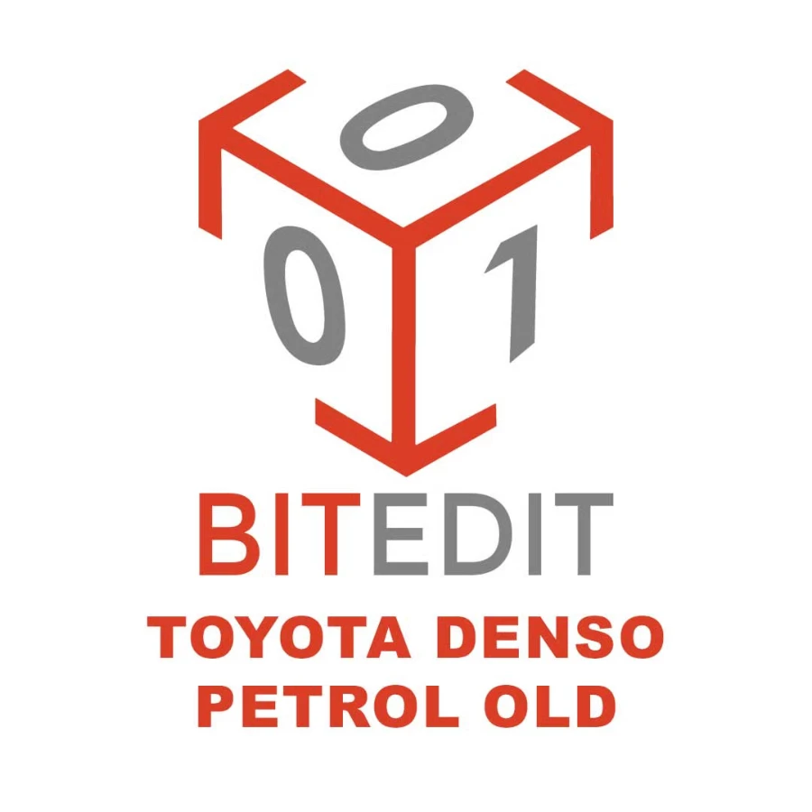 BitEdit Toyota Denso Petrol Old