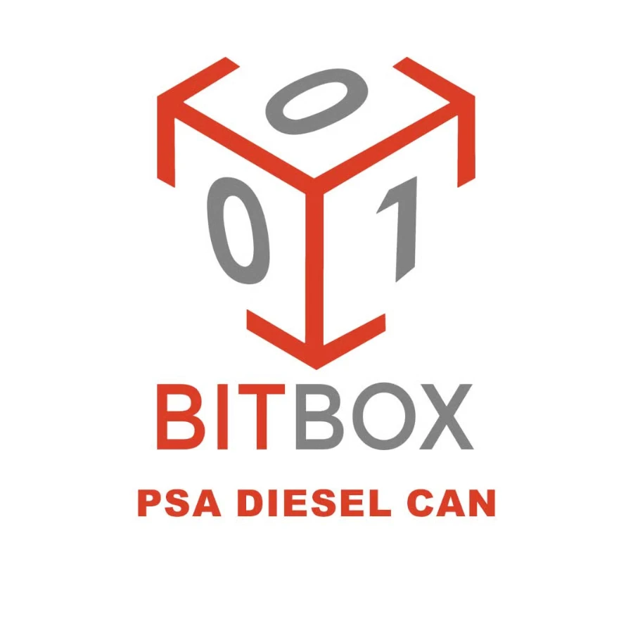 BitBox Module PSA Diesel CAN