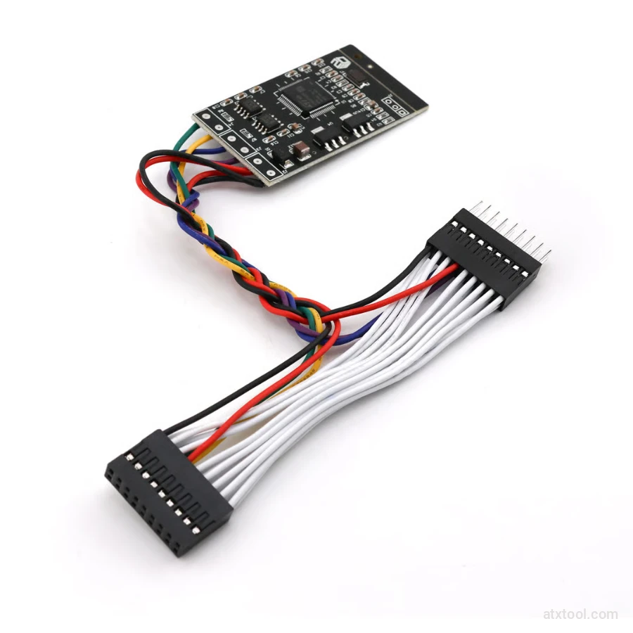 CGDI Super Kilometer CAN Filter Mileage Correction Emulator