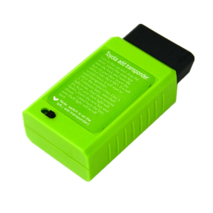 Toyota G and H Chip OBD Remote Key Programmer  Specialized Key & Remote Matching Device