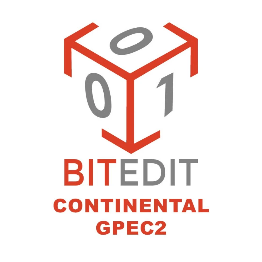 BitEdit Continental GPEC2