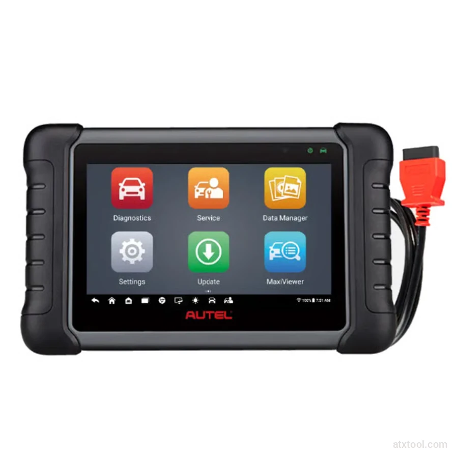 Autel MaxiCheck MX808S Advanced Diagnostic Tablet