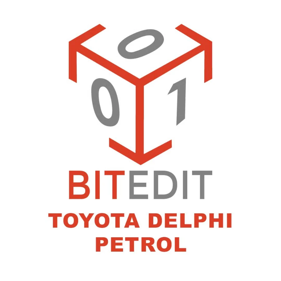 BitEdit Toyota Delphi Petrol.