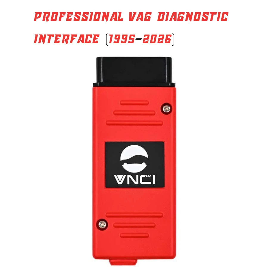 New ODIS Specialist VNCI 6154A Professional VAG Diagnostic Interface (1995-2026)