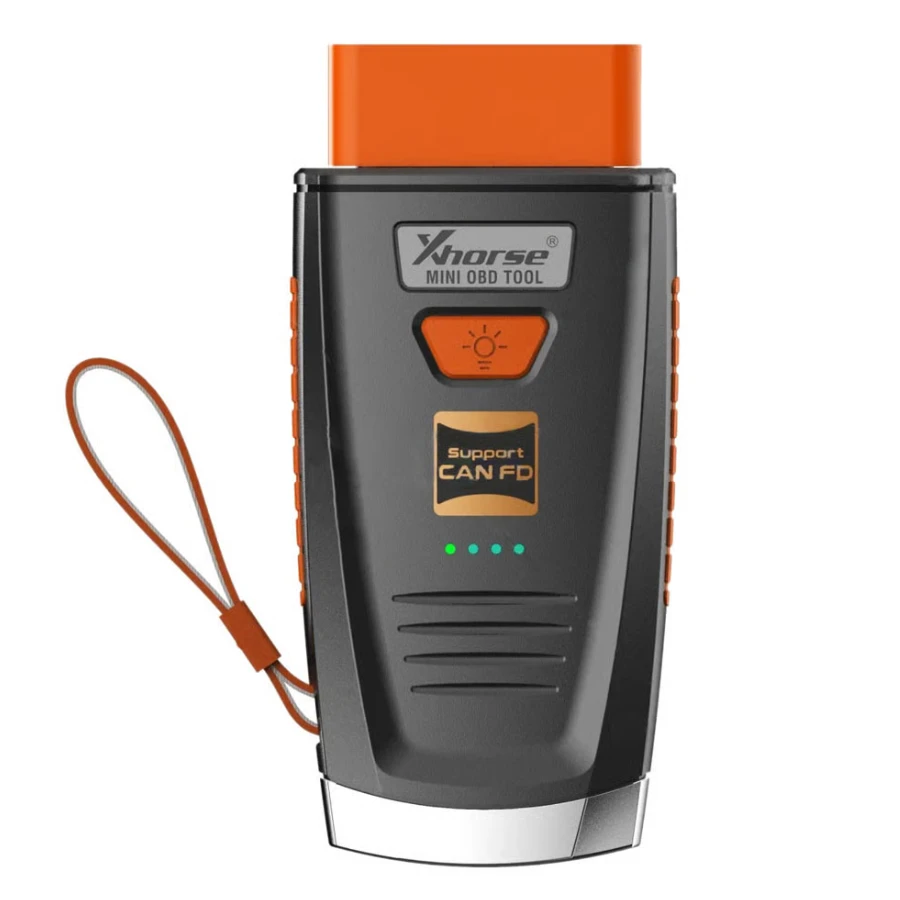 Xhorse VVDI Mini OBD Tool V2 | Advanced IMMO & CAN FD Programmer