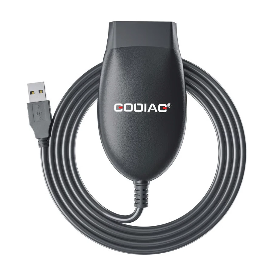 GODIAG GD101 J2534 Passthru  Universal Diagnostic & Programming Cable for OEM Software
