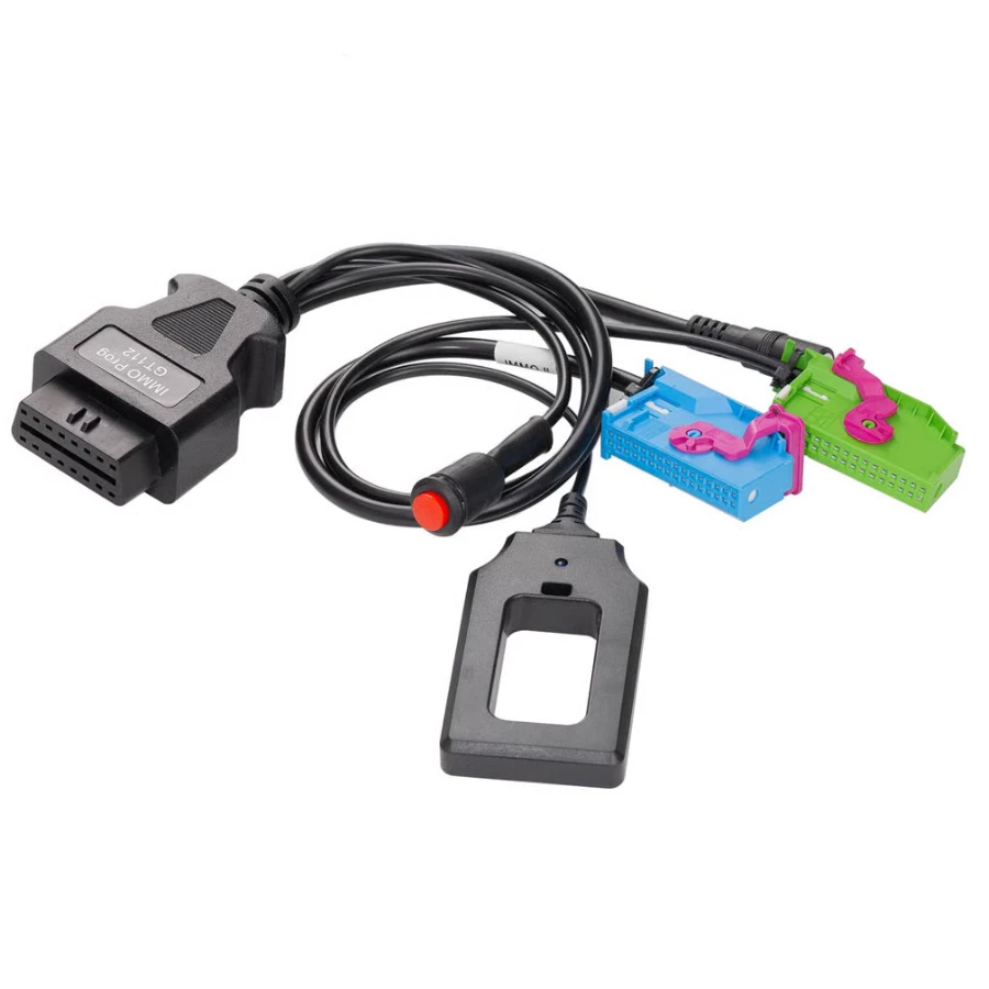 GODIAG GT112 K-Line for VW Audi Skoda Seat 2nd & 3rd Generation Dashboard IMMO Key Matching Test Platform Cable