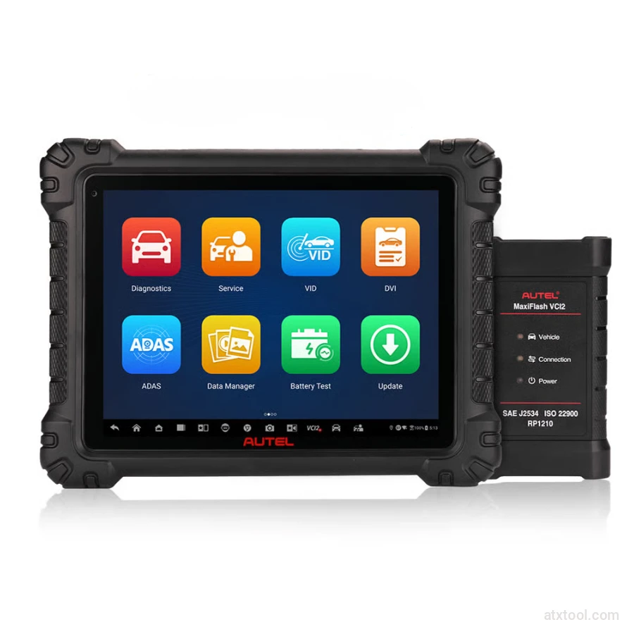 Autel MaxiSys MS909S2 Advanced Diagnostic Tool with AI