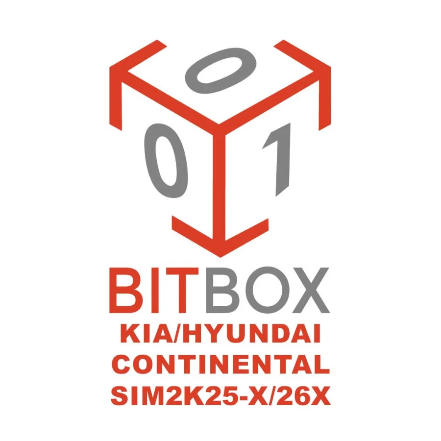 BitBox Kia / Hyundai Continental SIM2K-25x / 26x