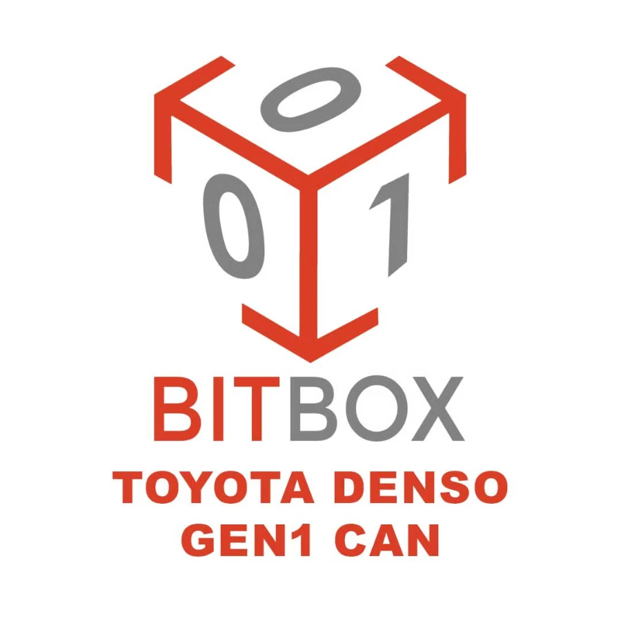 BitBox Toyota Denso Gen1 CAN