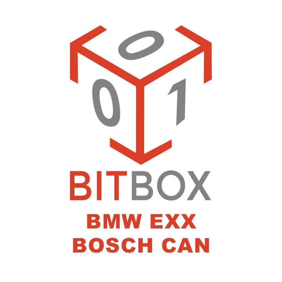 BitBox BMW Exx Bosch CAN