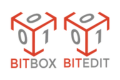 BITBOX BITEDIT