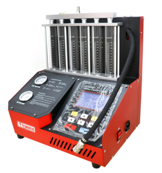 Injector Cleaners & Smoke Detector