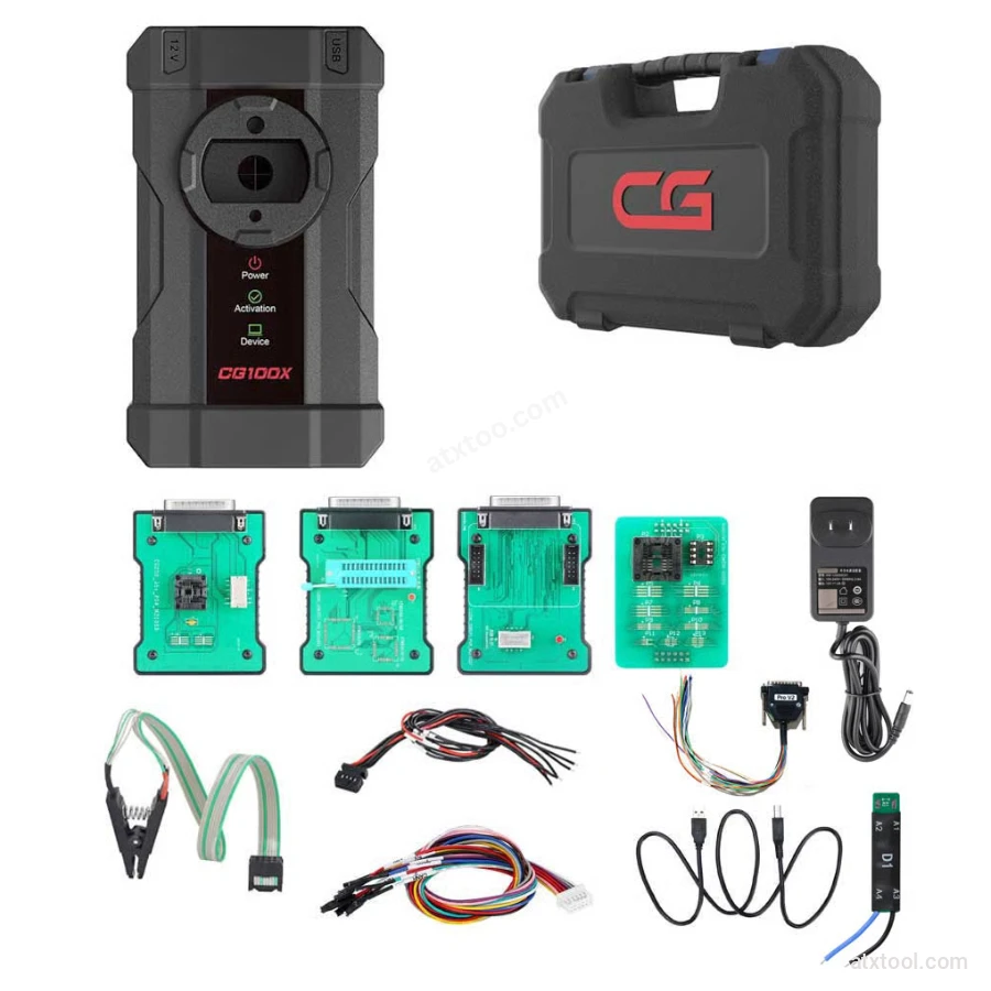 CGDI CG100X New Generation Smart Car Programmer