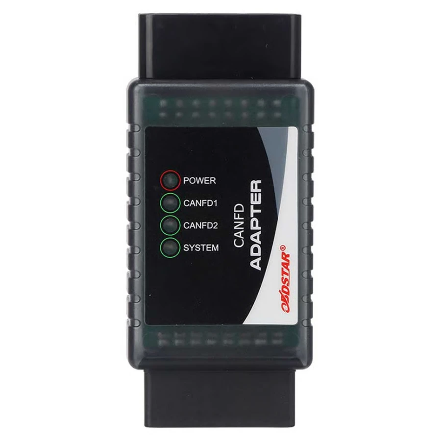 OBDSTAR CAN FD Adapter  High-Speed Protocol Interface for X300 DP Plus, X300 PRO4, and Key Master DP