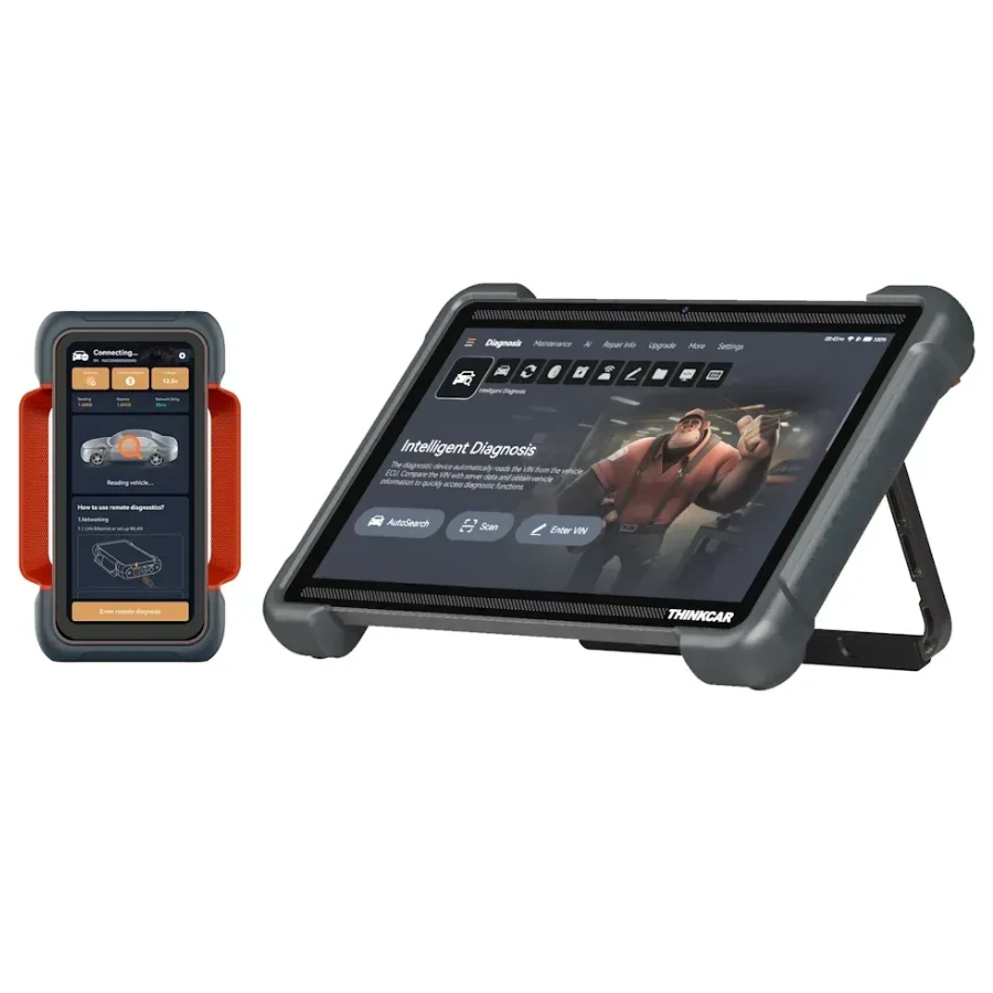 THINKCAR THINKTOOL Expert 394