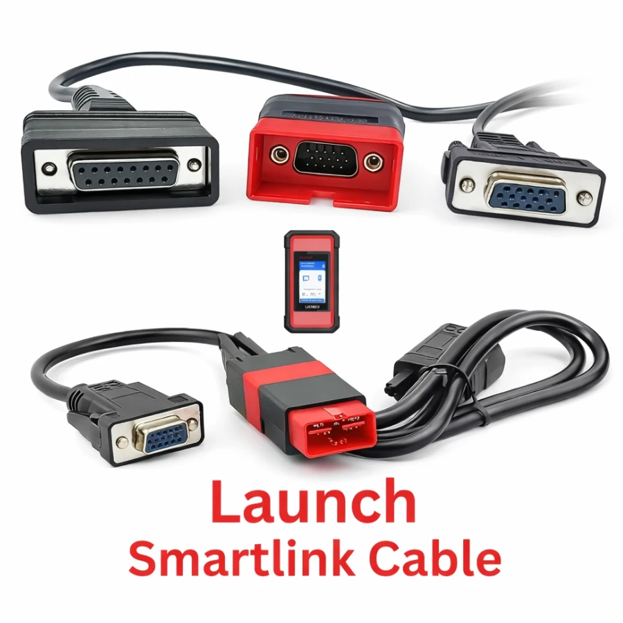 Original Launch X431 SmartLink Main Cable High Quality Replacement