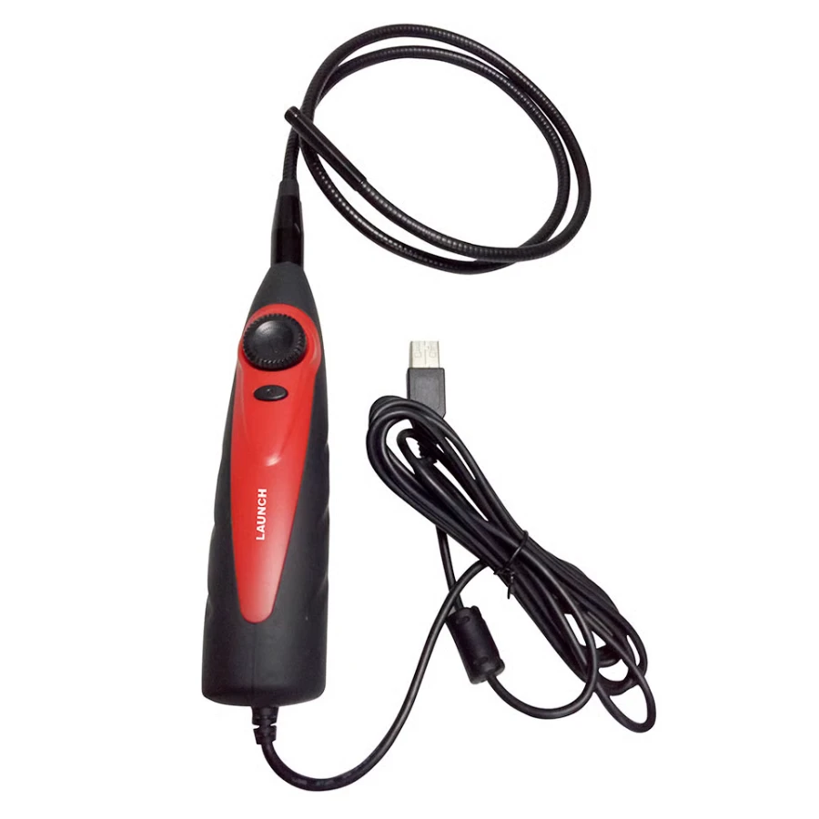 Launch VSP-600 Videoscope | Professional High-Definition Inspection Camera