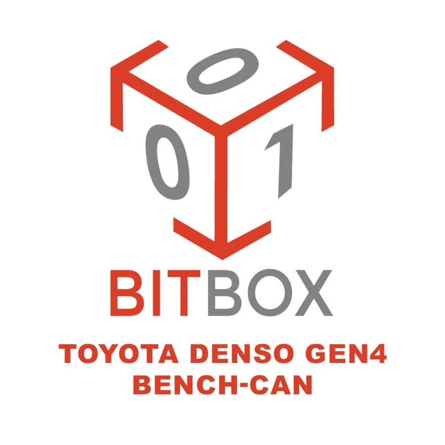 BITBOX - Toyota Denso Gen4 BENCH-CAN
