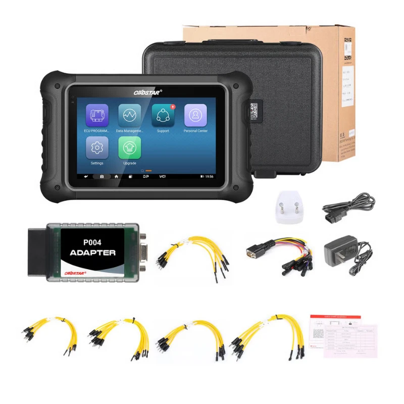 OBDSTAR DC706 ECU Tool & MP001 Multi-Function Programmer