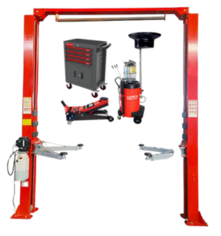 Automotive Workshop Equipment