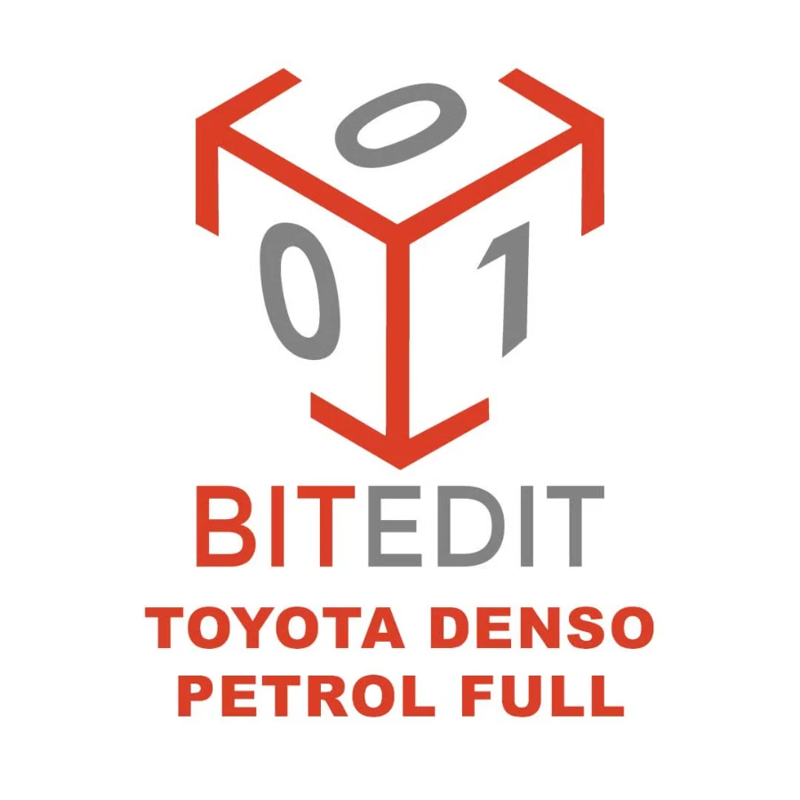 BitEdit Toyota Denso Petrol Full ( 11 Module Included )