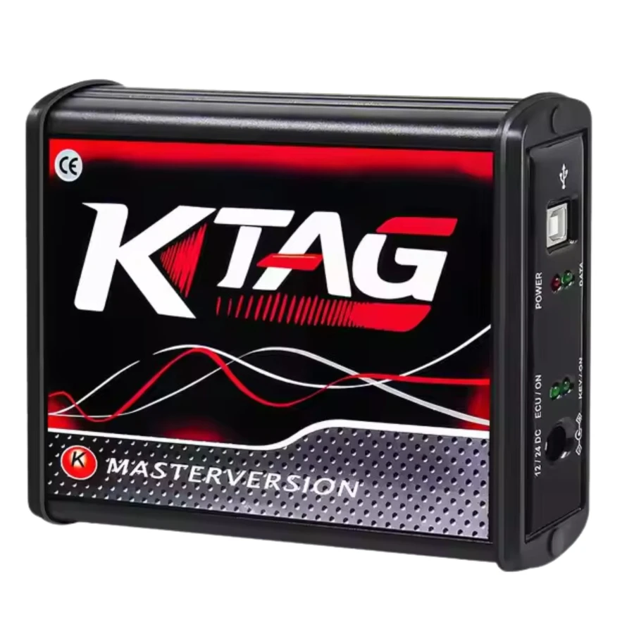 KTAG V7.020 ECU Programming Tool  Professional Master Chip Tuning Kit