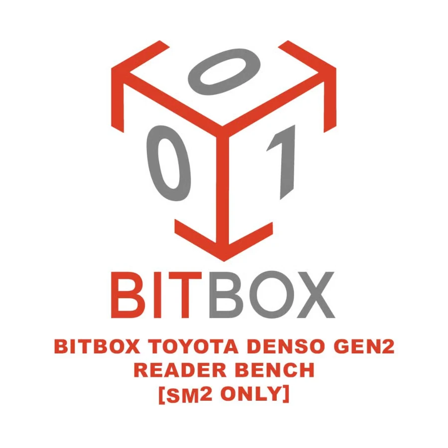 BitBox Module Toyota Denso Gen2 Reader BENCH [SM2/SM3 ONLY]