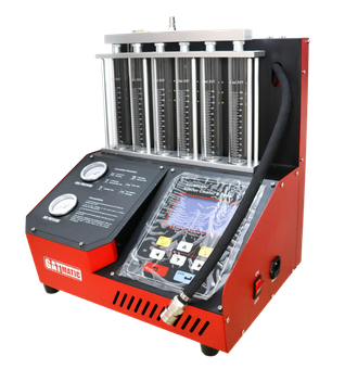 Injector Cleaners & Smoke Detector