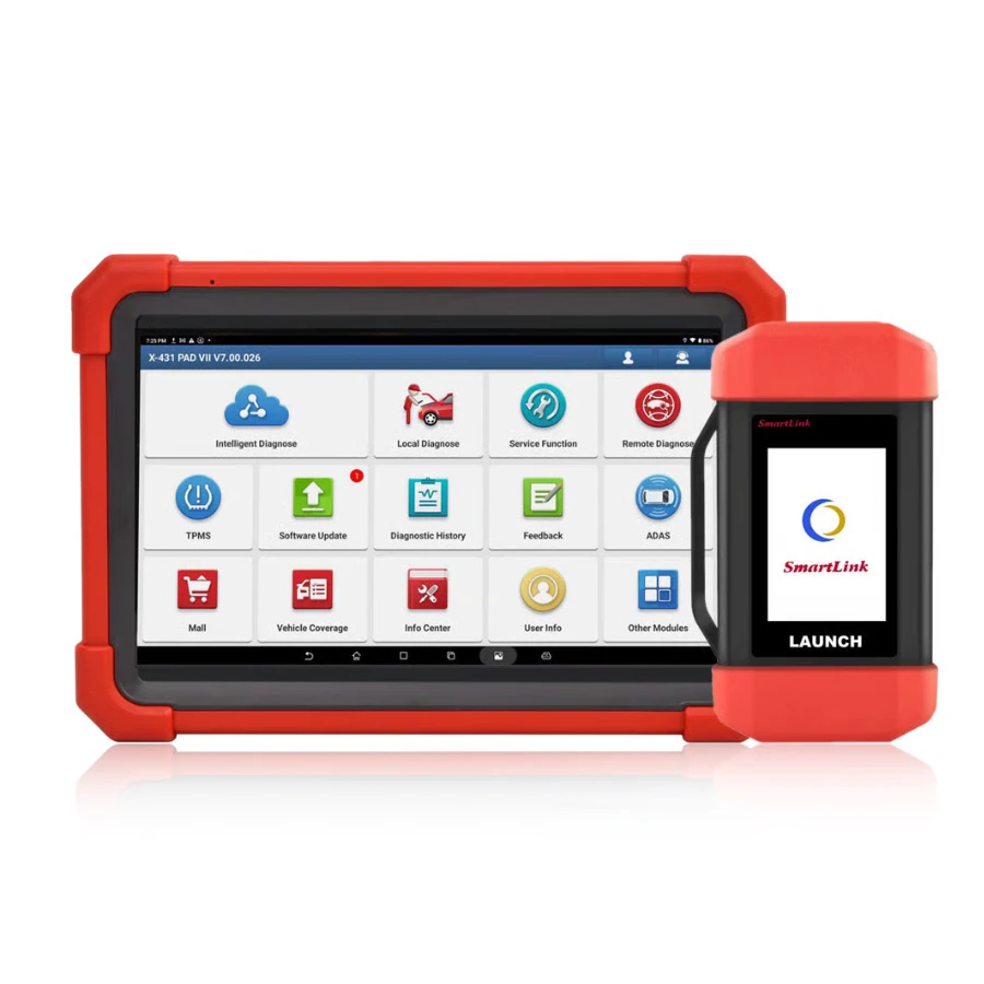 Launch X-431 PRO3 LINK | Dual Diagnostic Mode Flagship