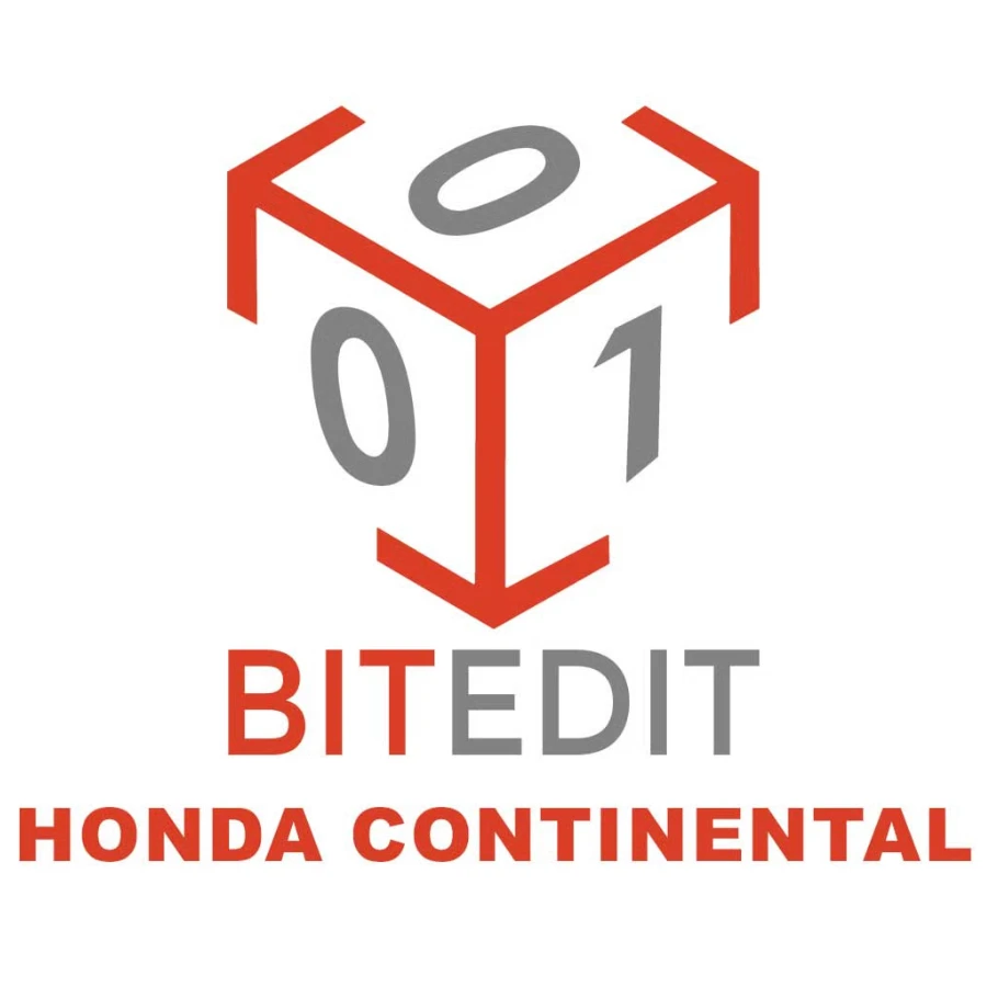 BitEdit Honda Continental