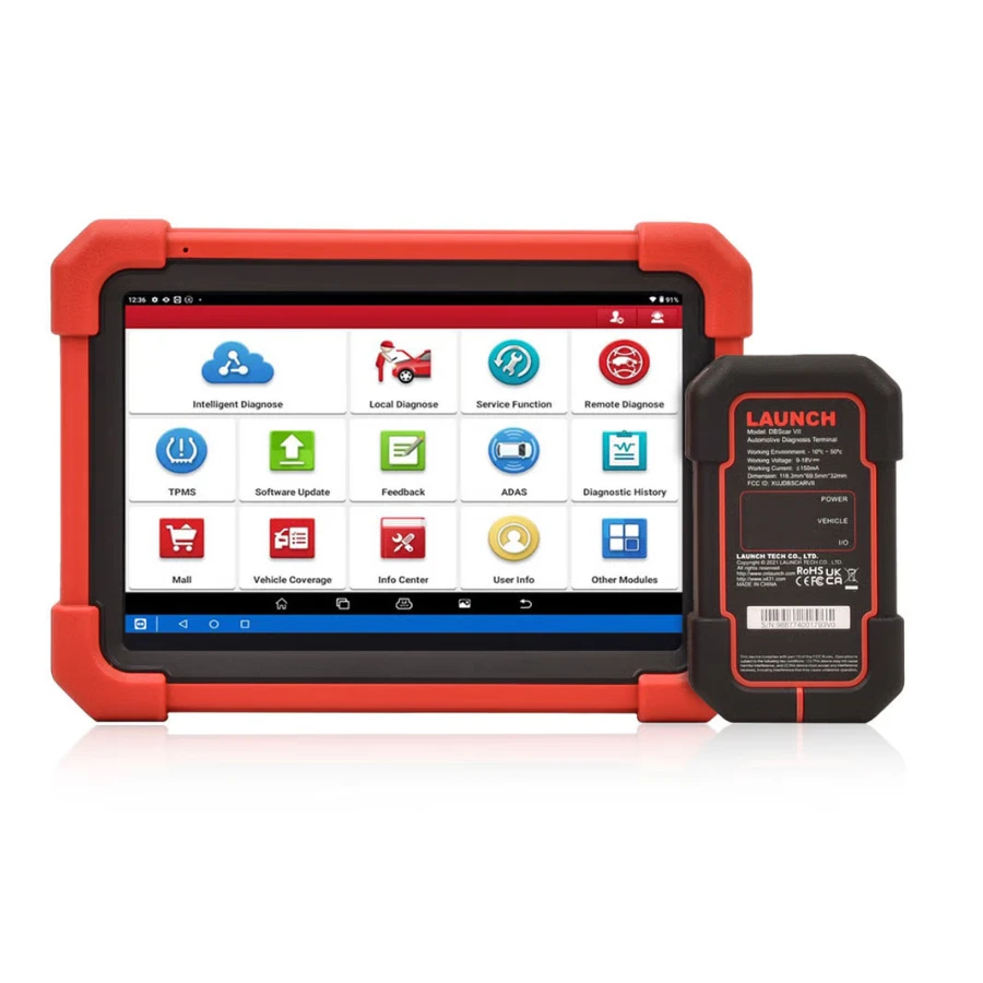 Launch X-431 PRO SE (V5.0) | High-End Professional Diagnostic Tablet