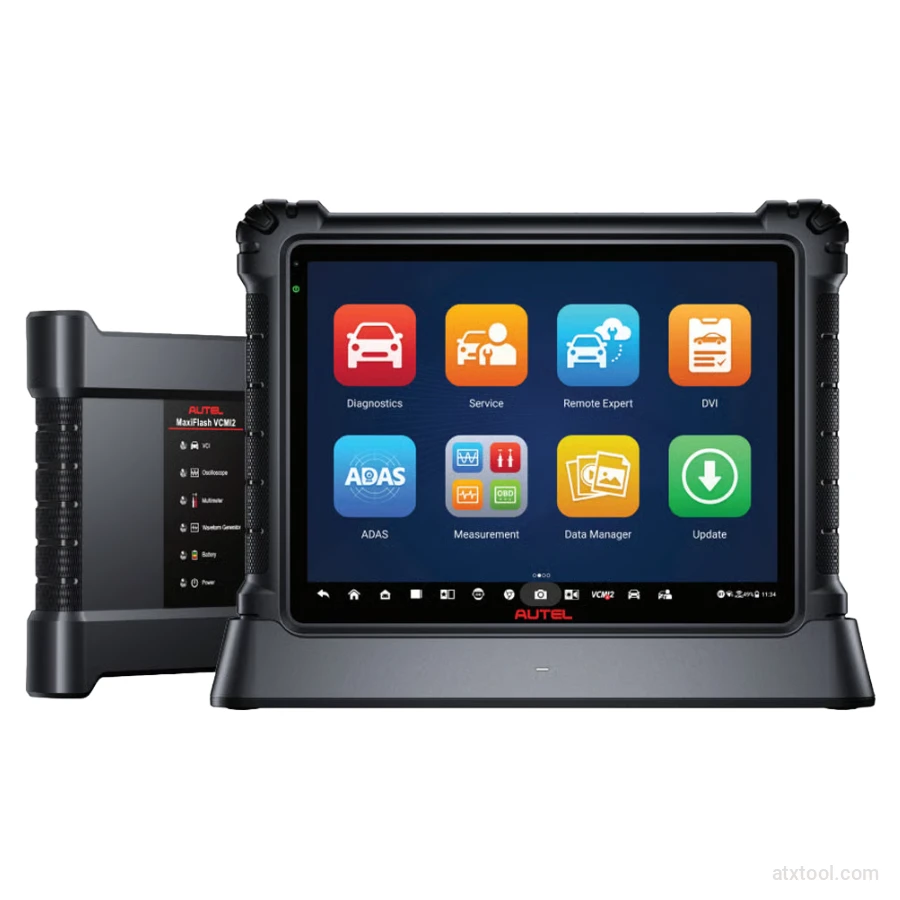 Autel MaxiSys Ultra S2 Advanced Diagnostic & Analysis System