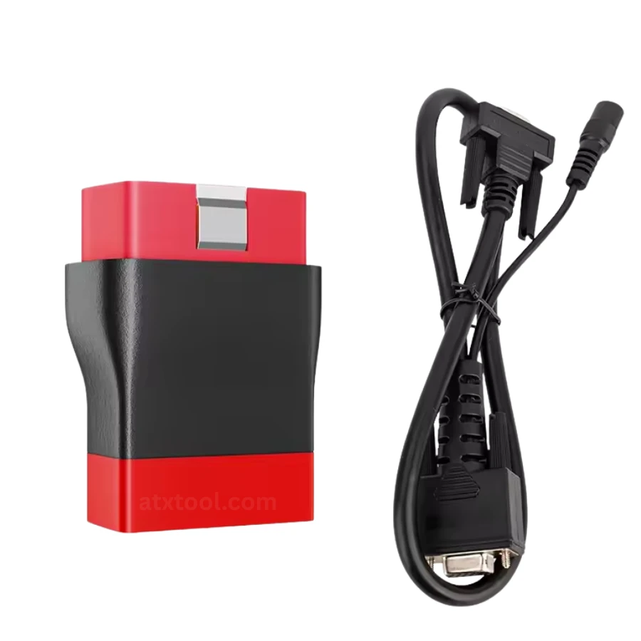 LAUNCH X431 DBSCAR7 (DBSCAR VII) OBD2 16-Pin Adapter & Extension Cable | High-Performance VCI Connector