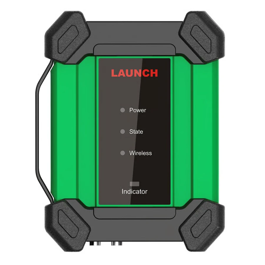 Launch EM101N EV | Professional Oscilloscope & Multimeter for Electric Vehicles