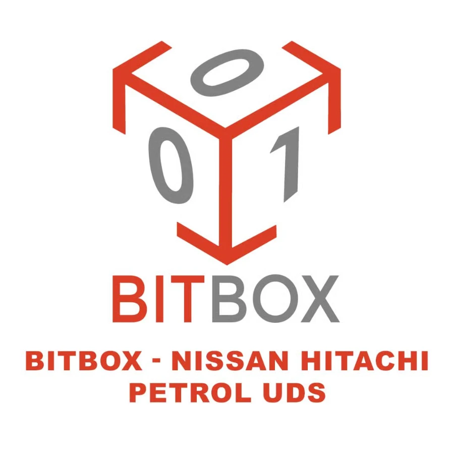 BITBOX - Nissan Hitachi Petrol UDS