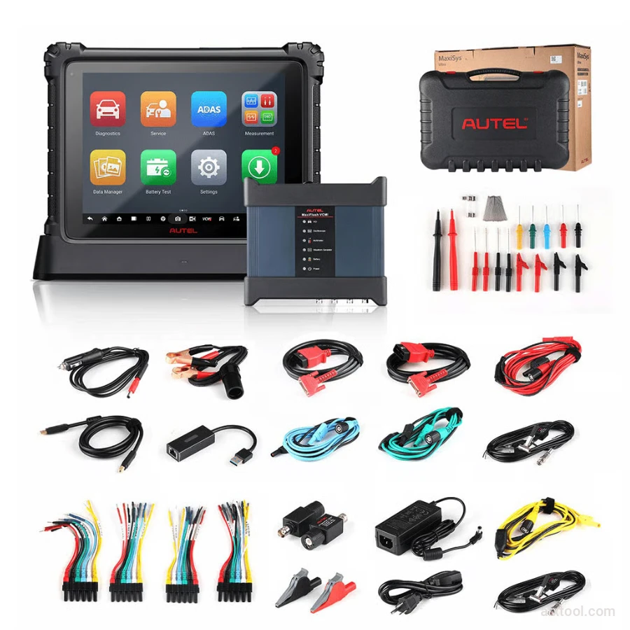 Autel MaxiSYS Ultra EV Tablet Diagnostic Tool