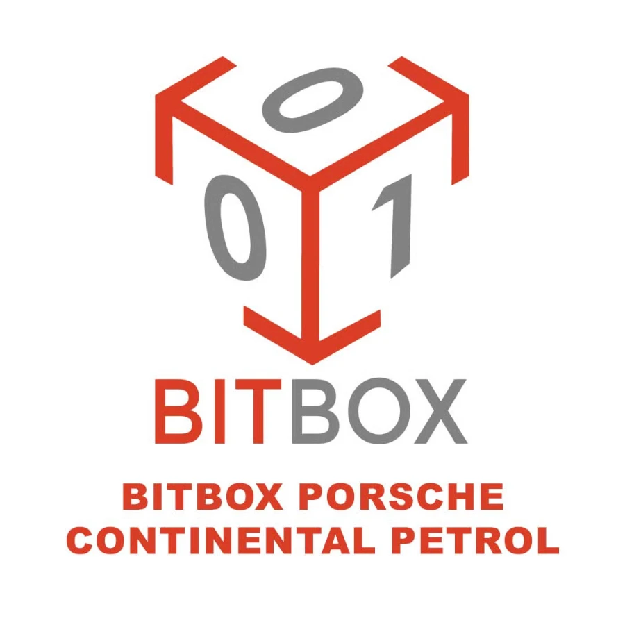 BitBox Porsche Continental Petrol
