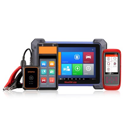 Diagnostic Scanner Tools