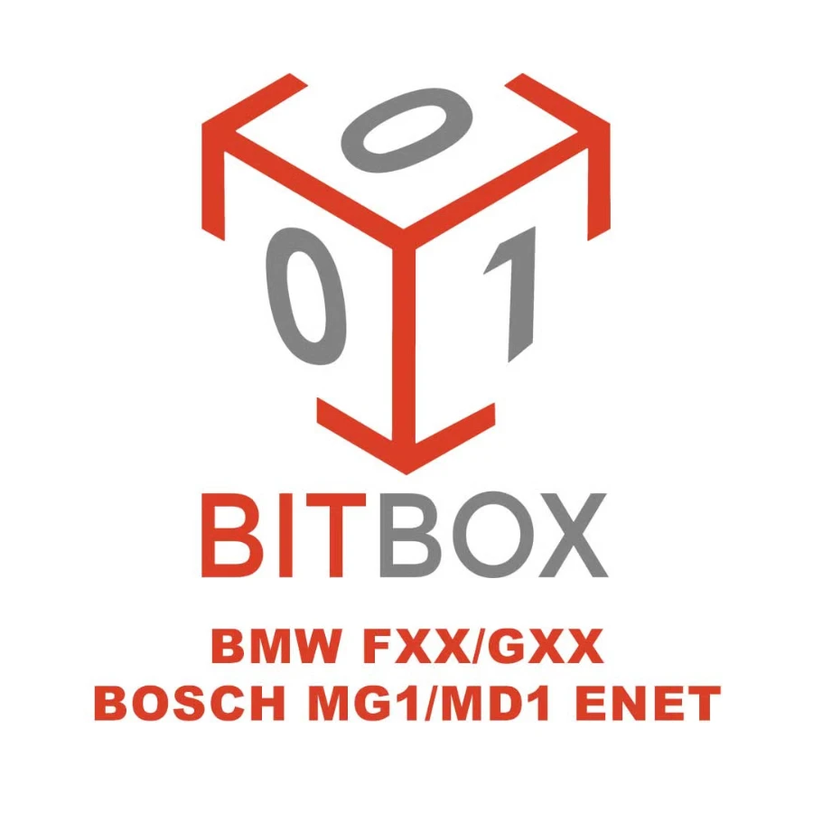 BitBox BMW Fxx / Gxx Bosch MG1 / MD1 ENET