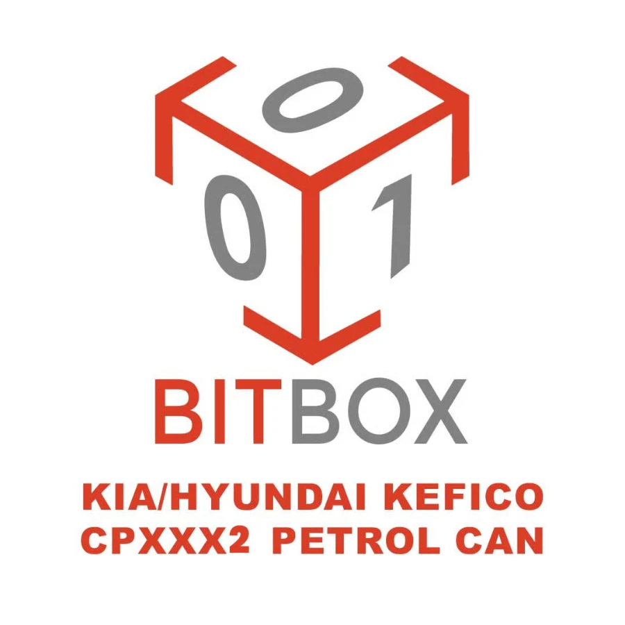 BitBox Kia / Hyundai Kefico CPxxx2 Petrol CAN