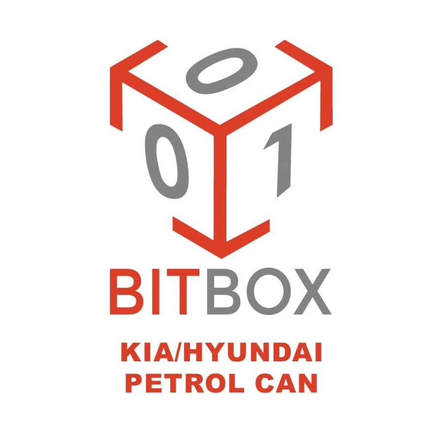 BitBox Kia / Hyundai Petrol CAN