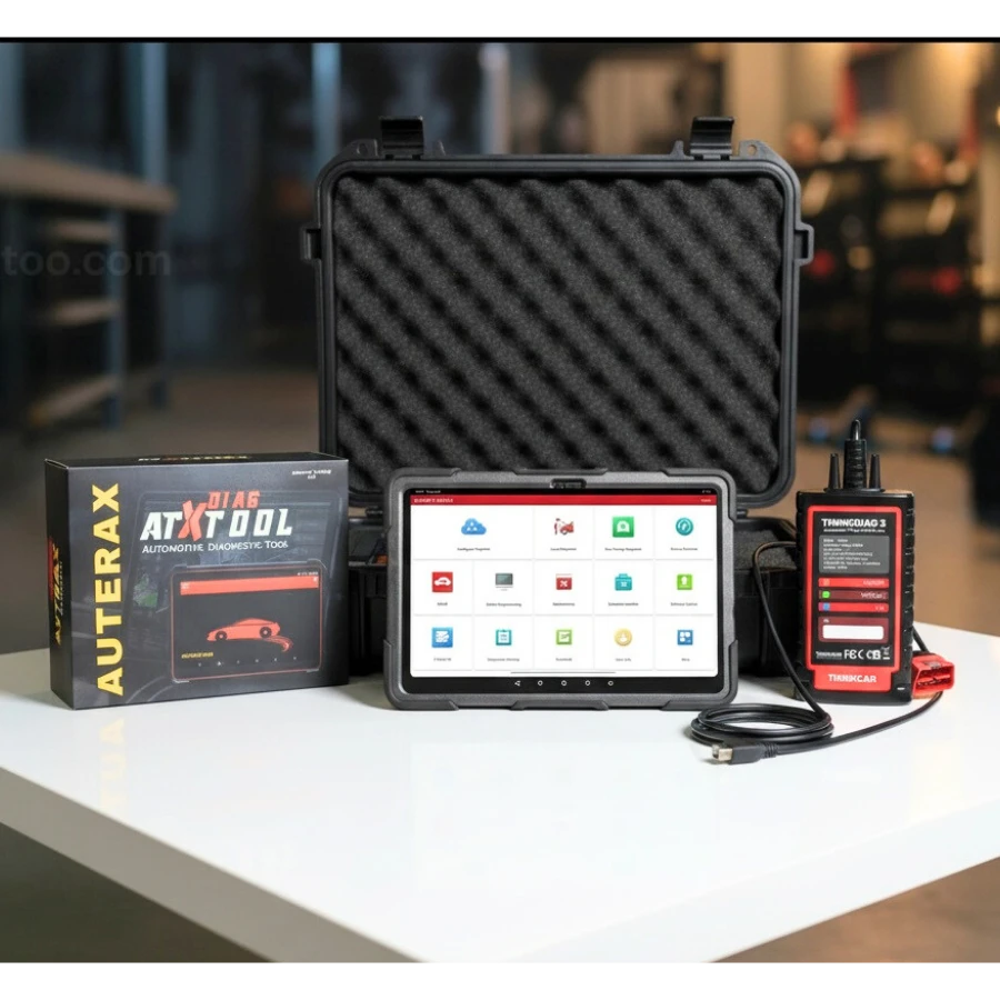 Professional X431 X-DIAG V7.00.012 | All-in-One Intelligent Diagnostic Tool
