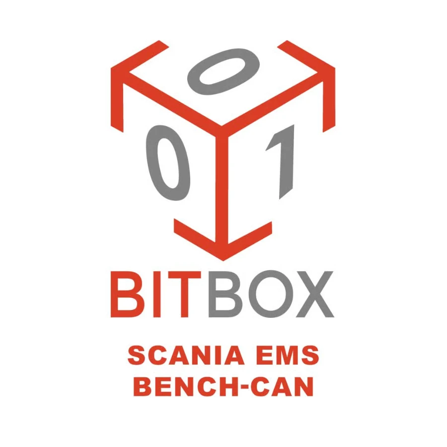 BitBox Scania EMS BENCH-CAN