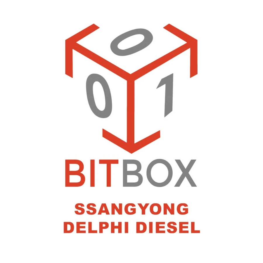 BitBox SsangYong Delphi Diesel