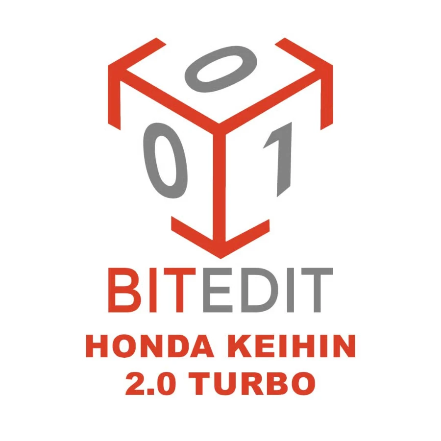 BitEdit Honda Keihin 2.0 Turbo